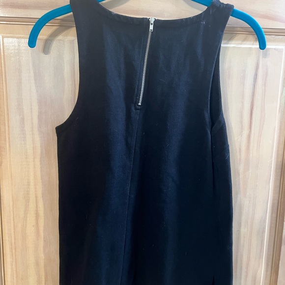 Banana Republic Classic Black Tank Top - Picture 2 of 2